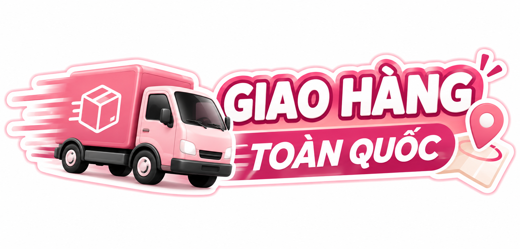 Giao hàng toàn quốc