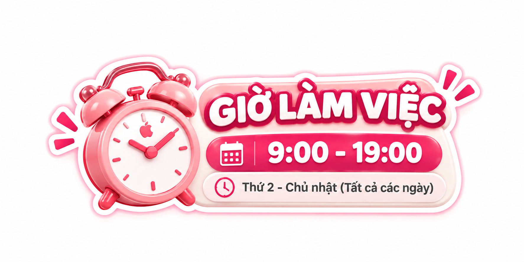Giờ làm việc