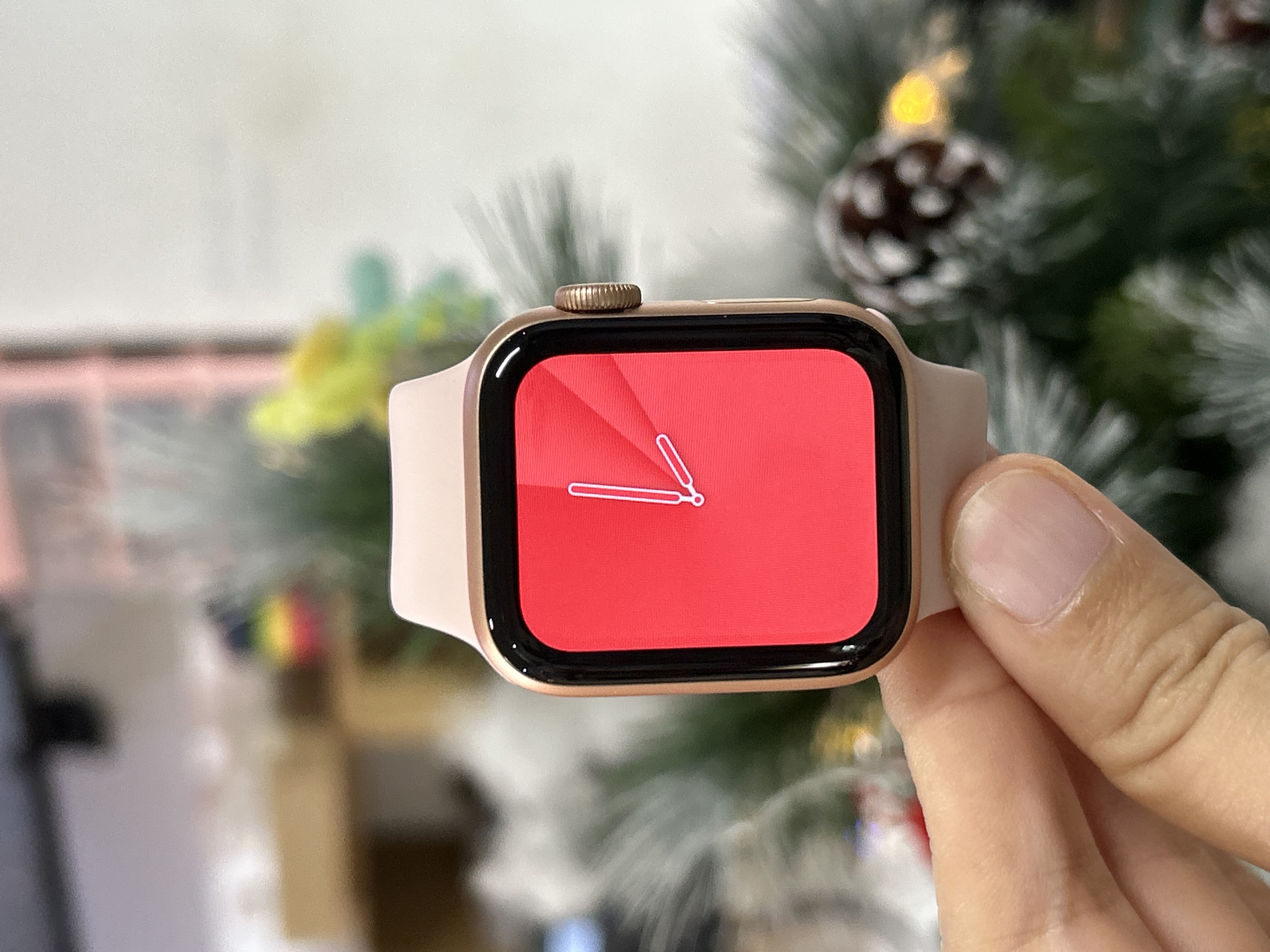 Apple Watch Series 6 40mm Hồng Cũ