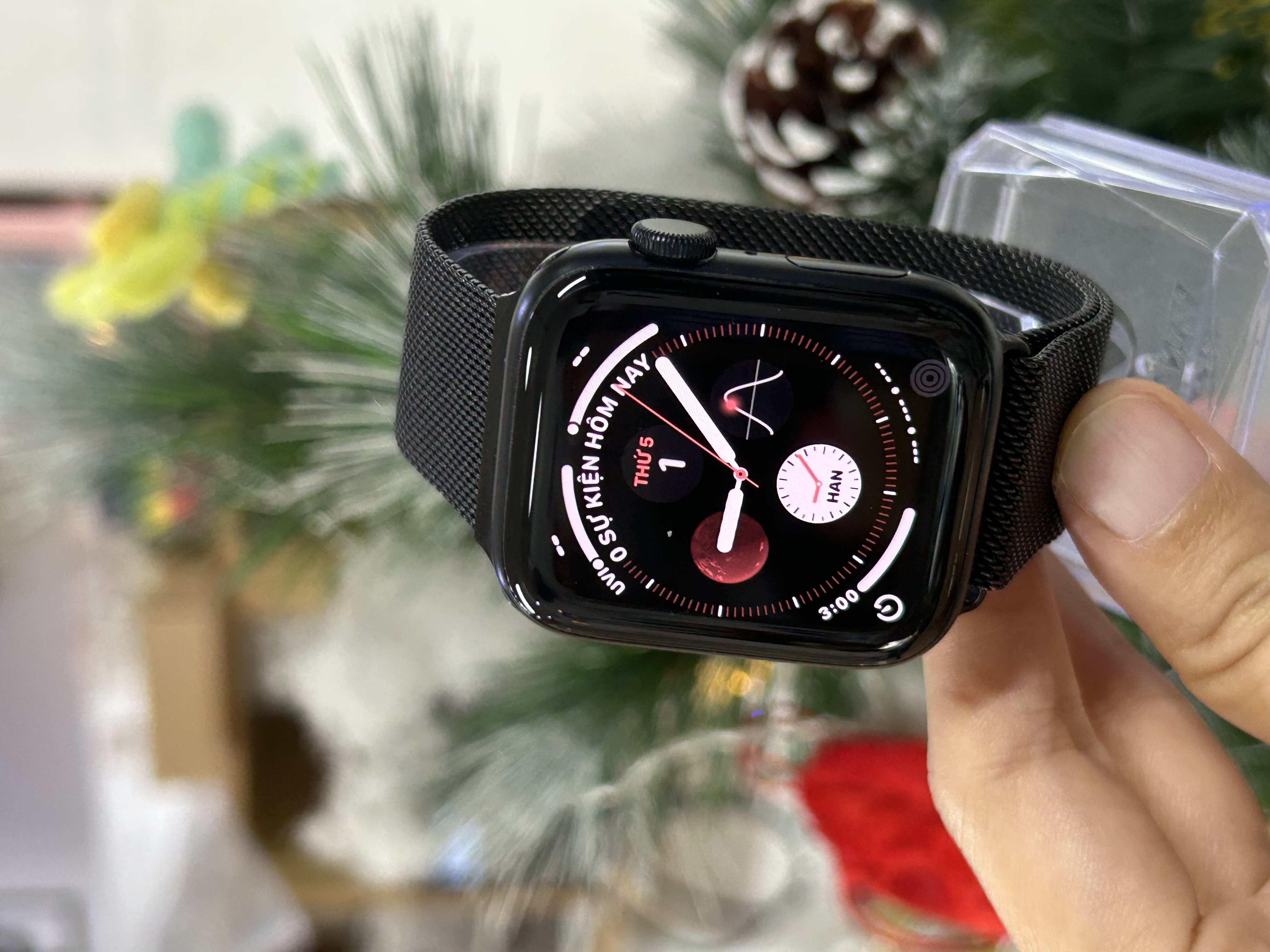 Apple Watch SE 2 44mm Midnight Cũ