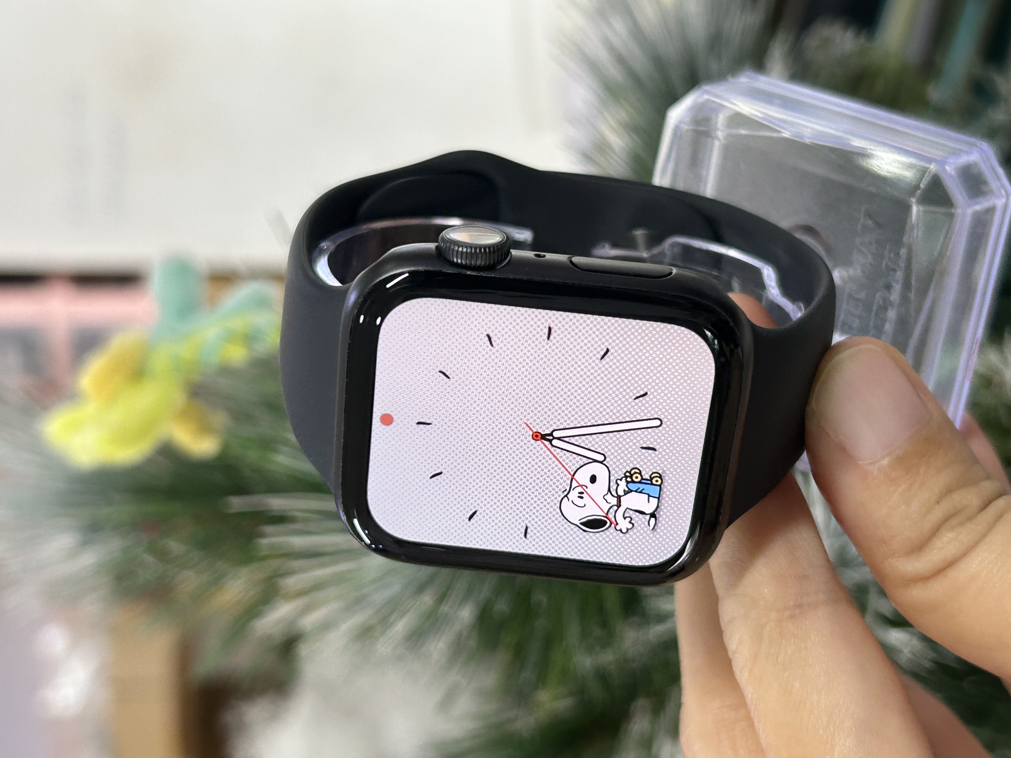 Apple Watch Series 4 44mm Đen Cũ