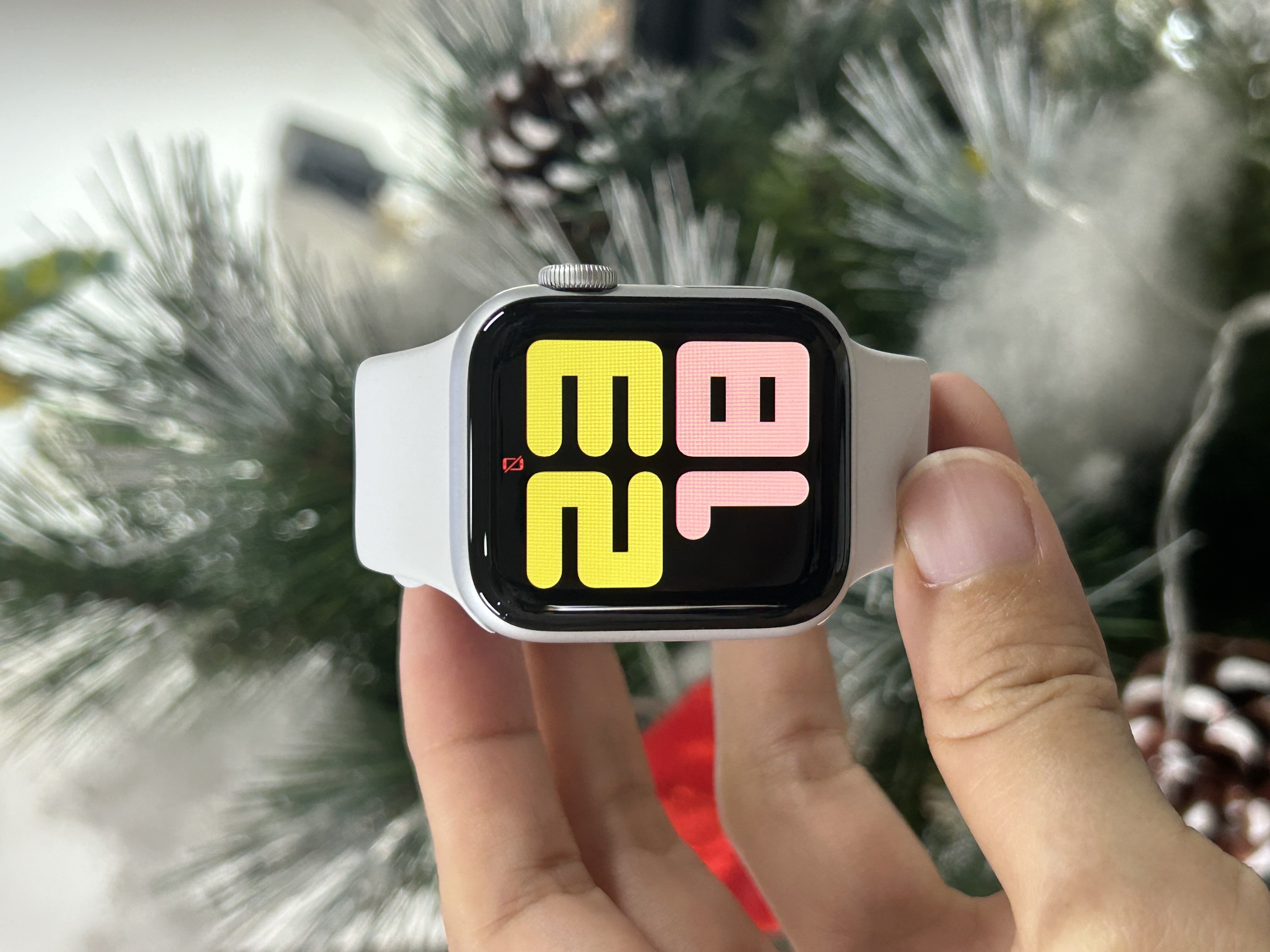Apple Watch Series 5 40mm Bạc Cũ