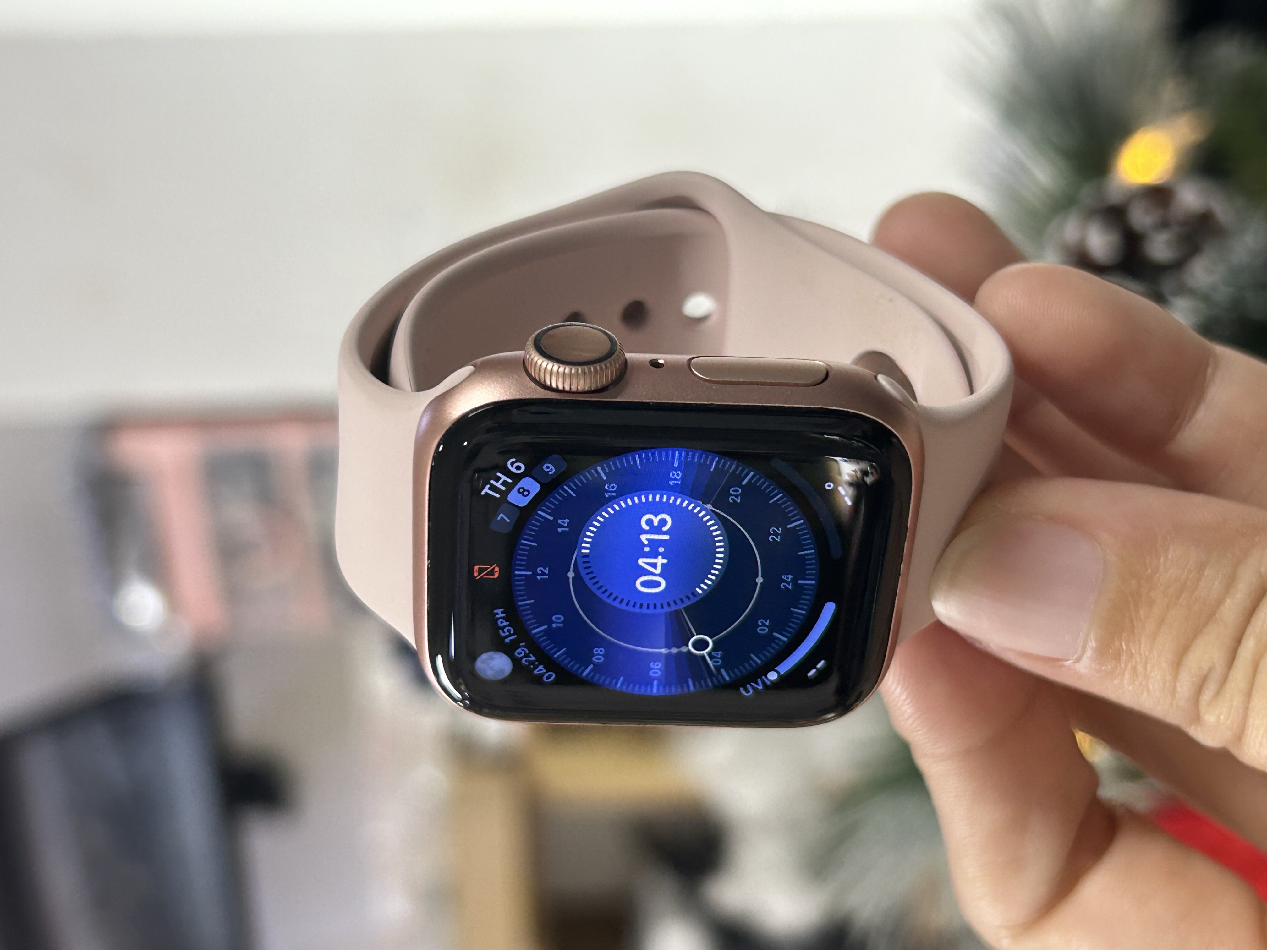 Apple Watch Series 4 40mm Hồng Cũ
