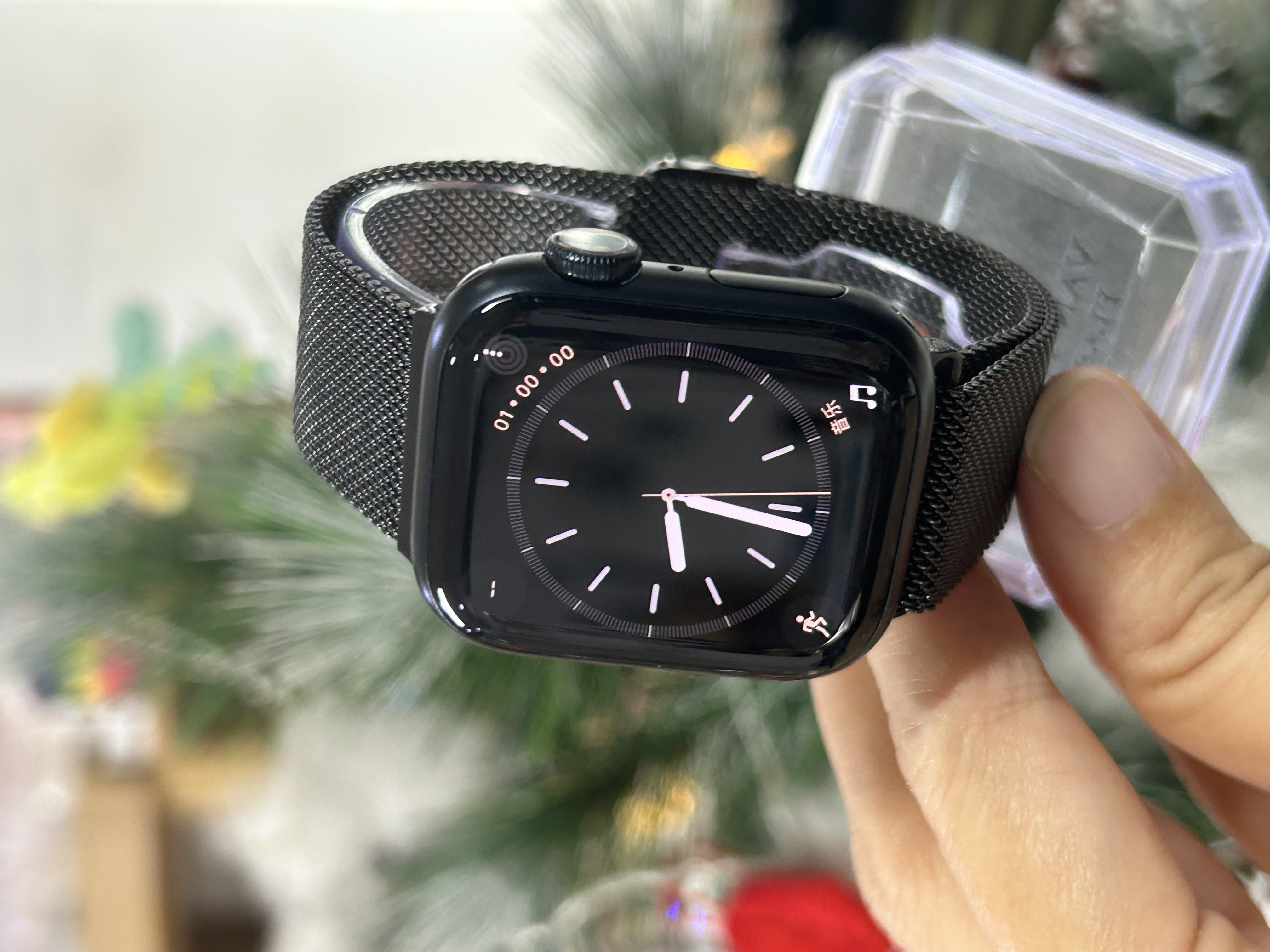 Apple Watch Series 7 41mm Midnight Cũ