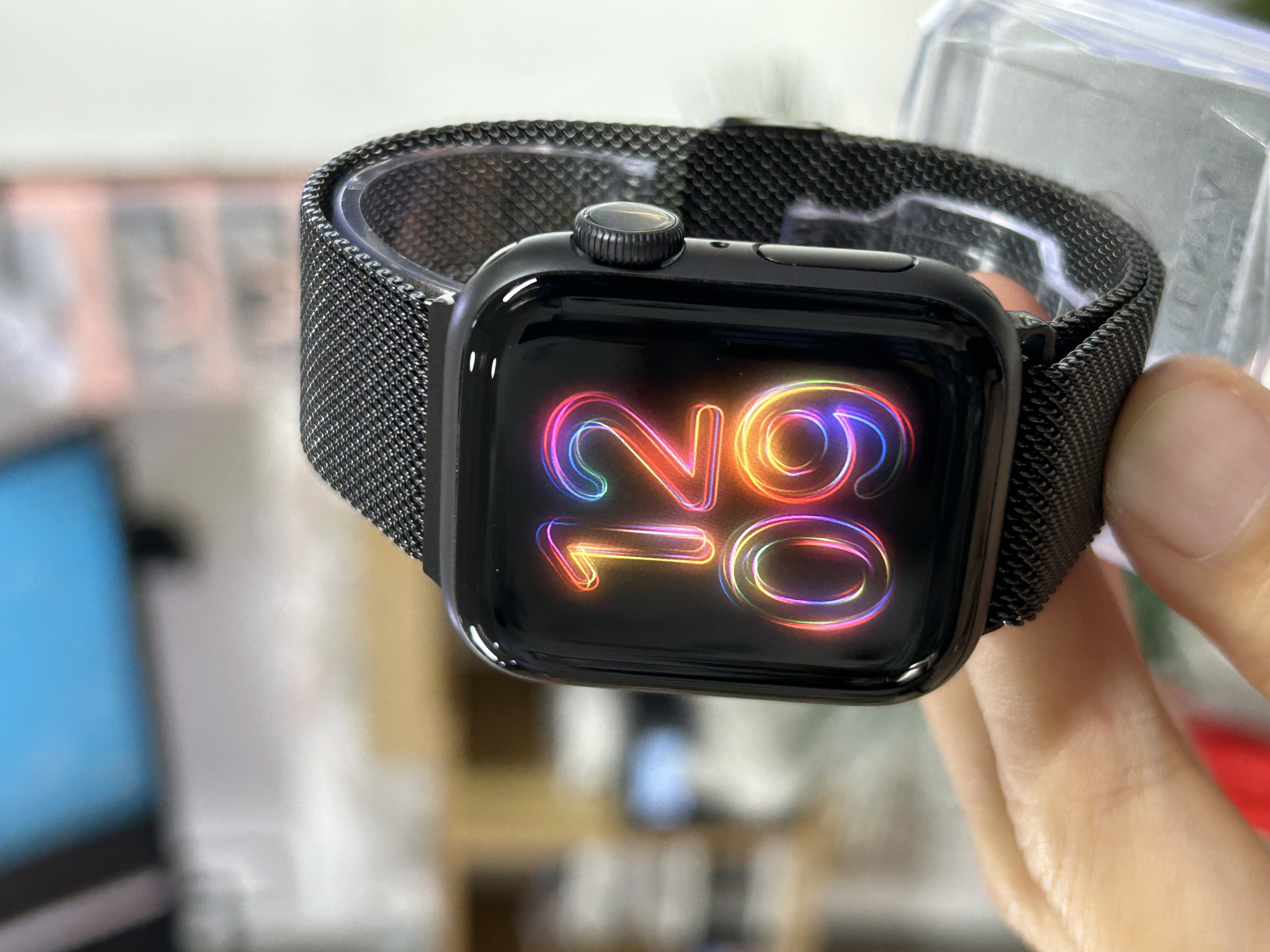 Apple Watch Series 6 40mm Đen Cũ