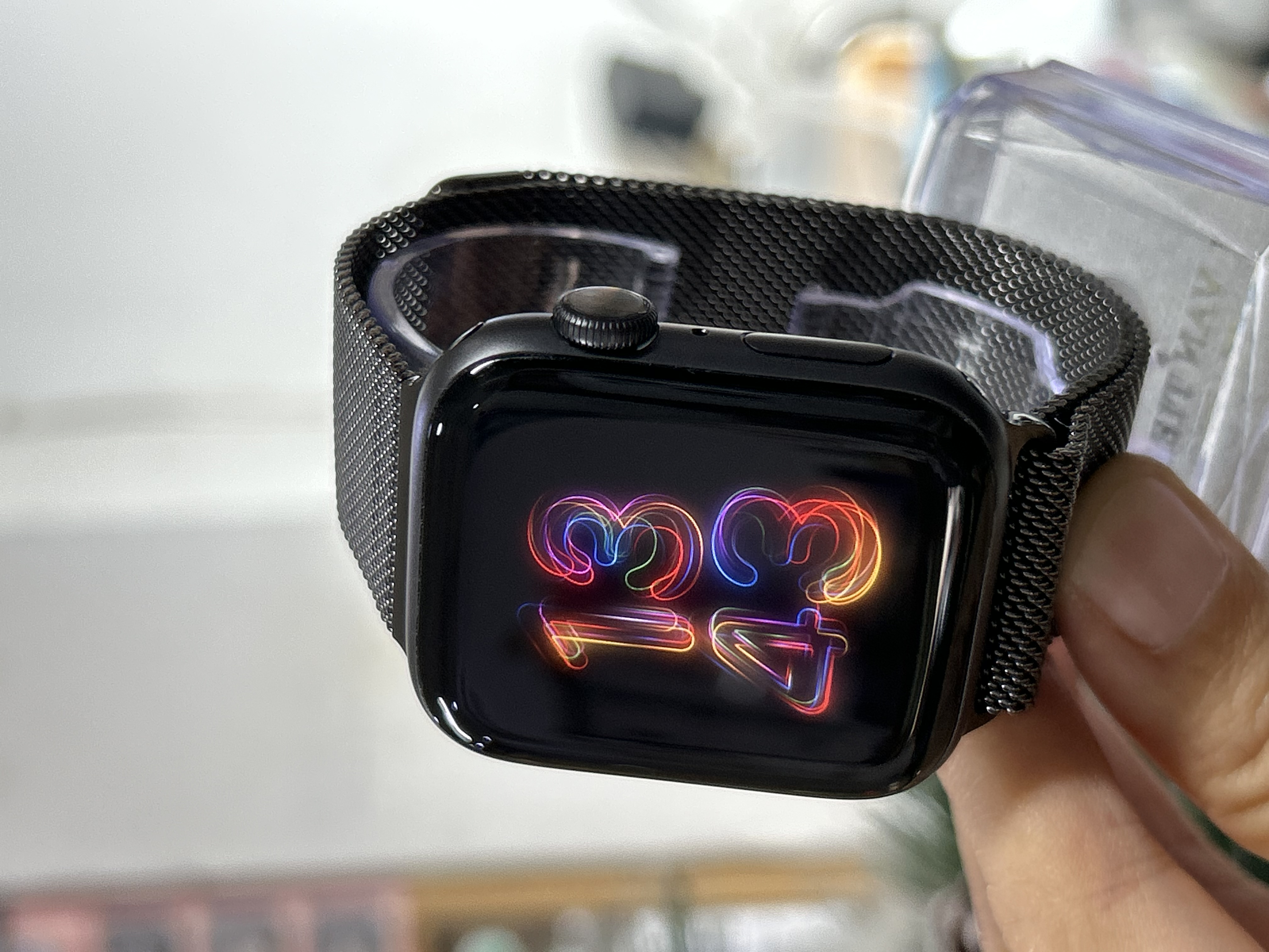 Apple Watch Series 5 44mm Đen Cũ