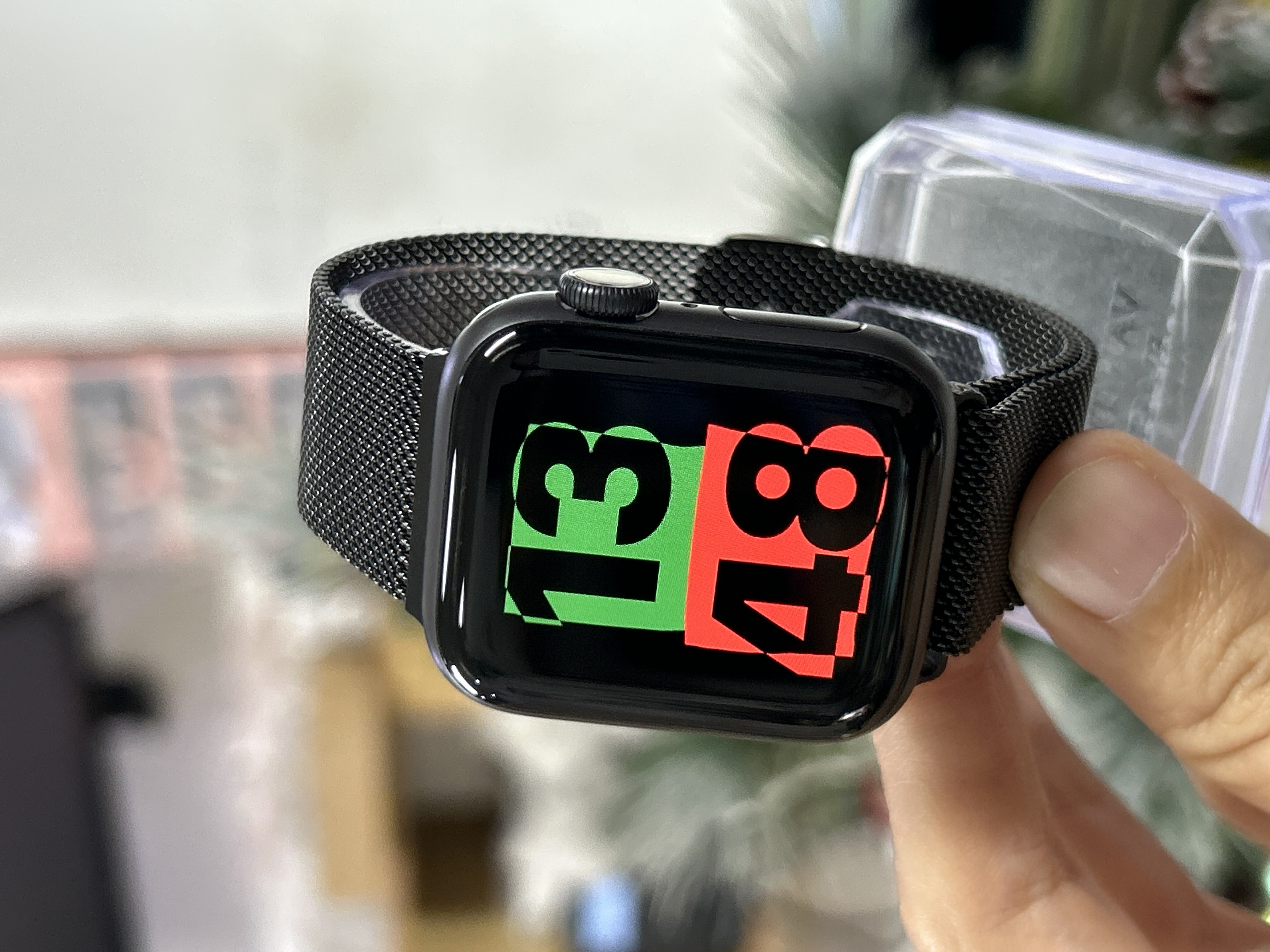 Apple Watch Series 5 40mm Đen Cũ