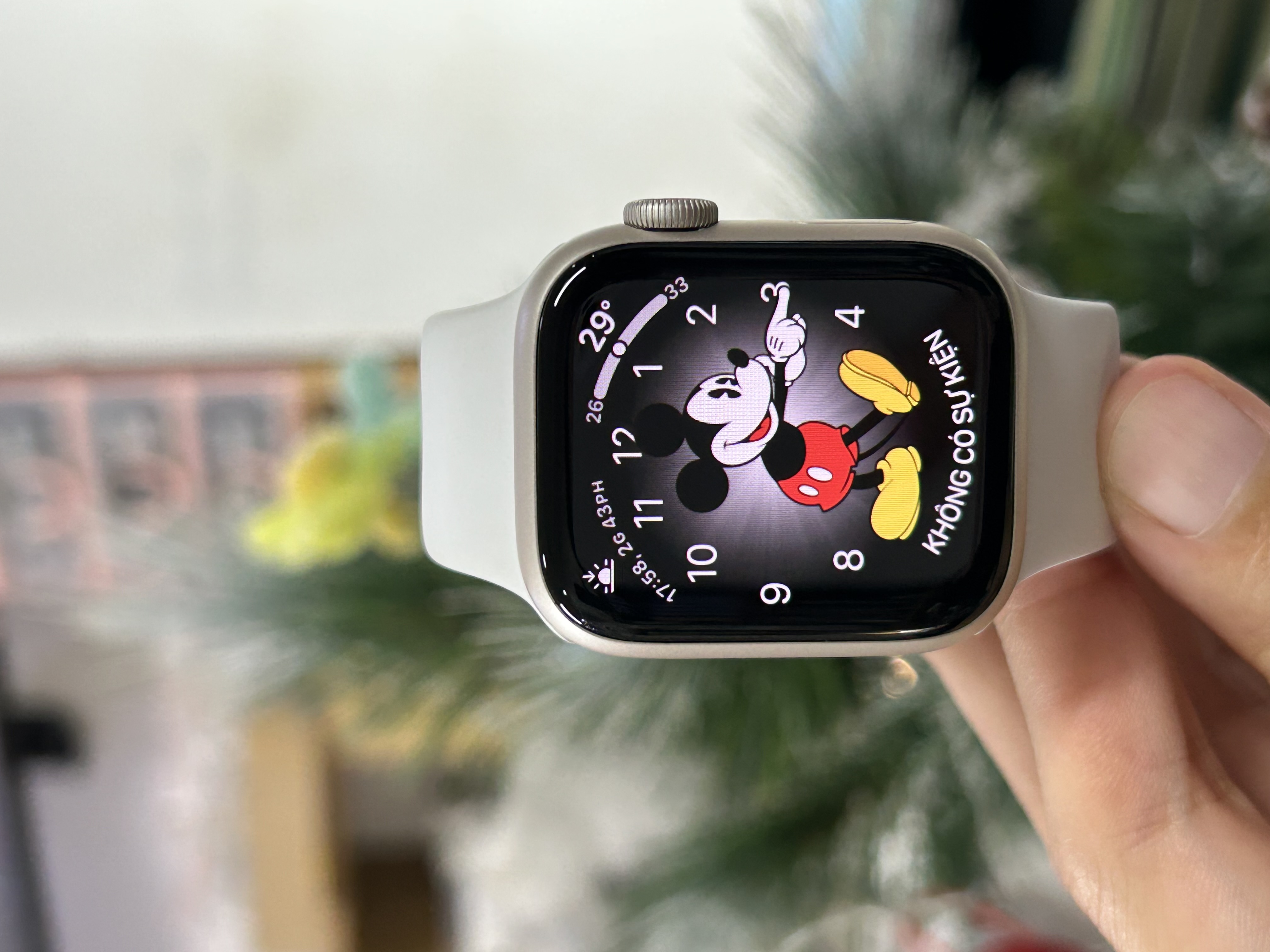Apple Watch Series 8 41mm Starlight 99%