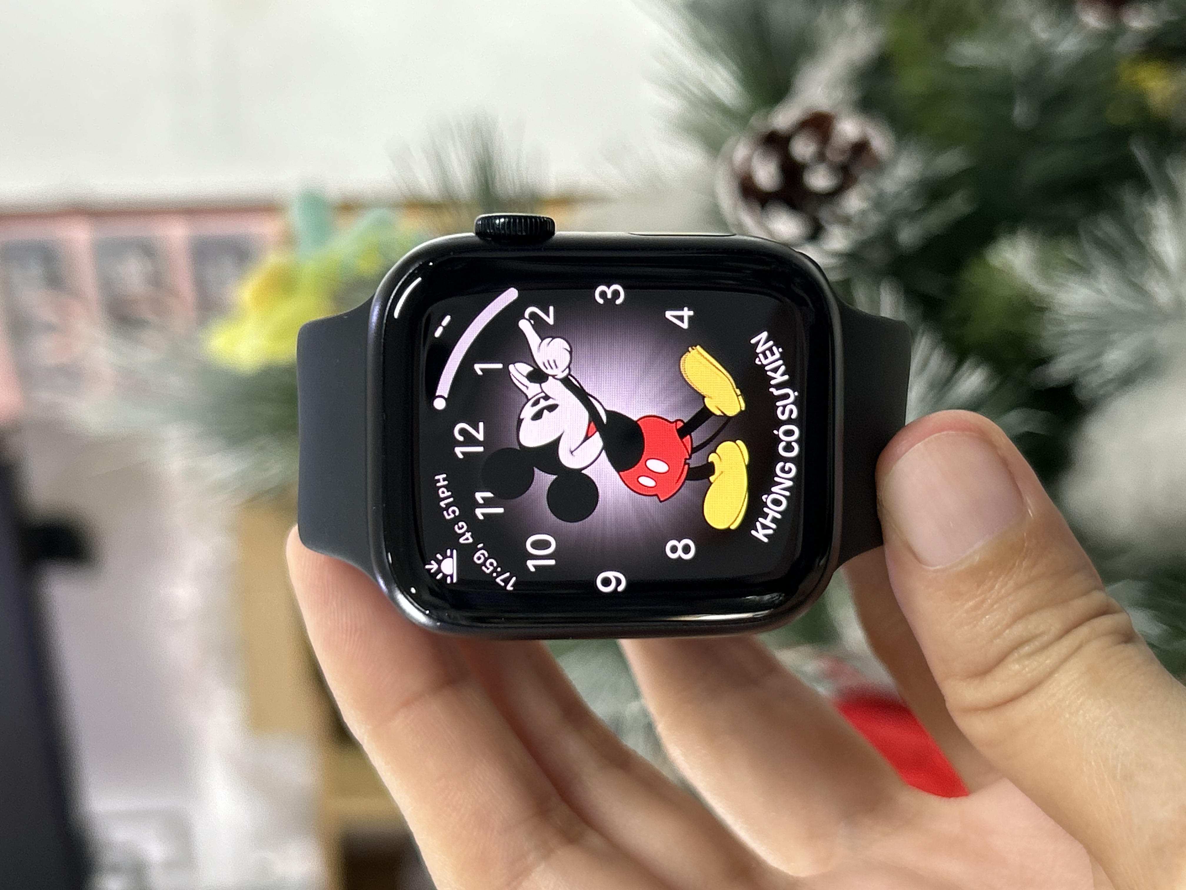 Apple Watch Series 8 45mm Midnight Cũ