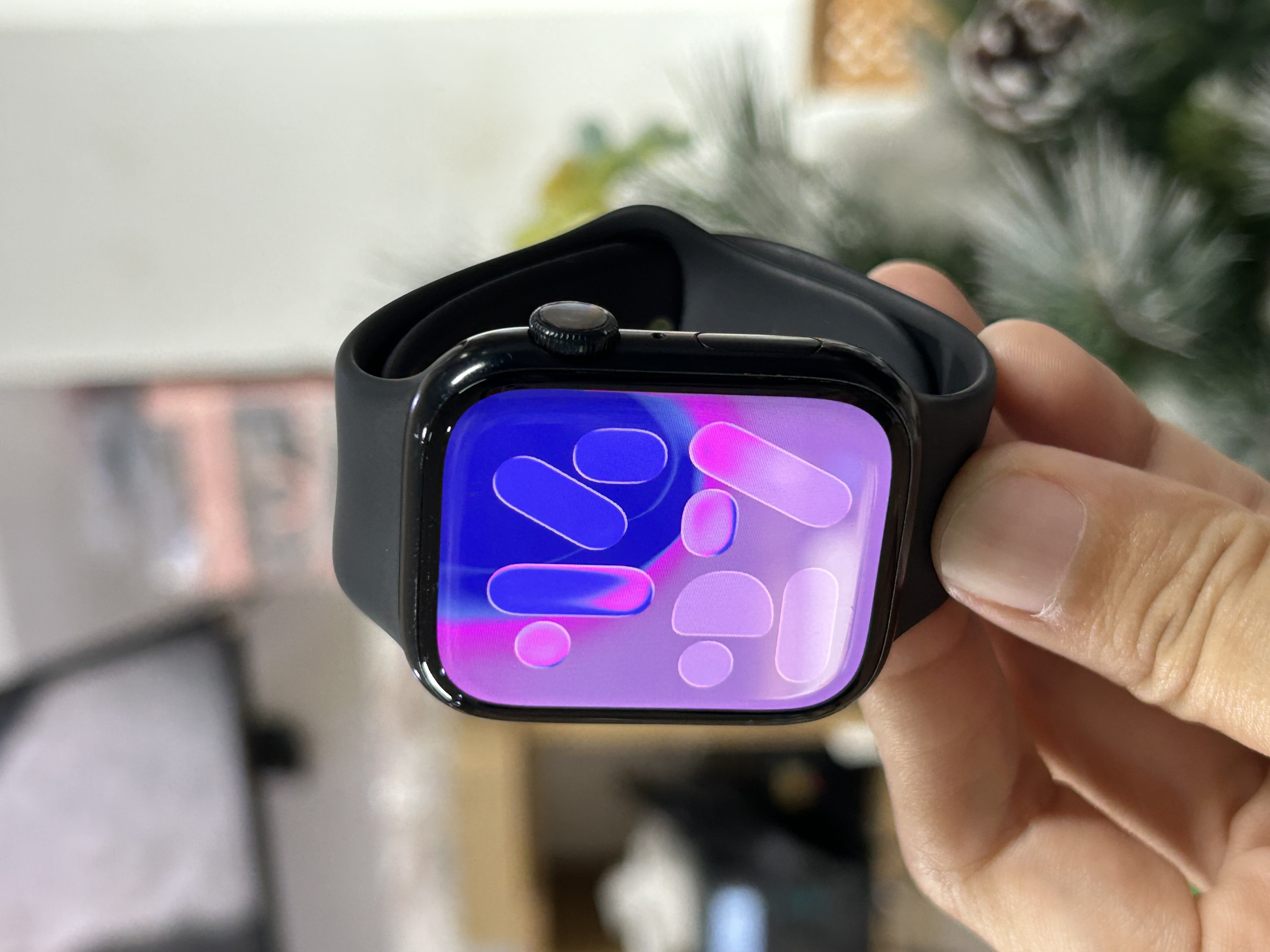 Apple Watch Series 8 45mm Midnight 97%