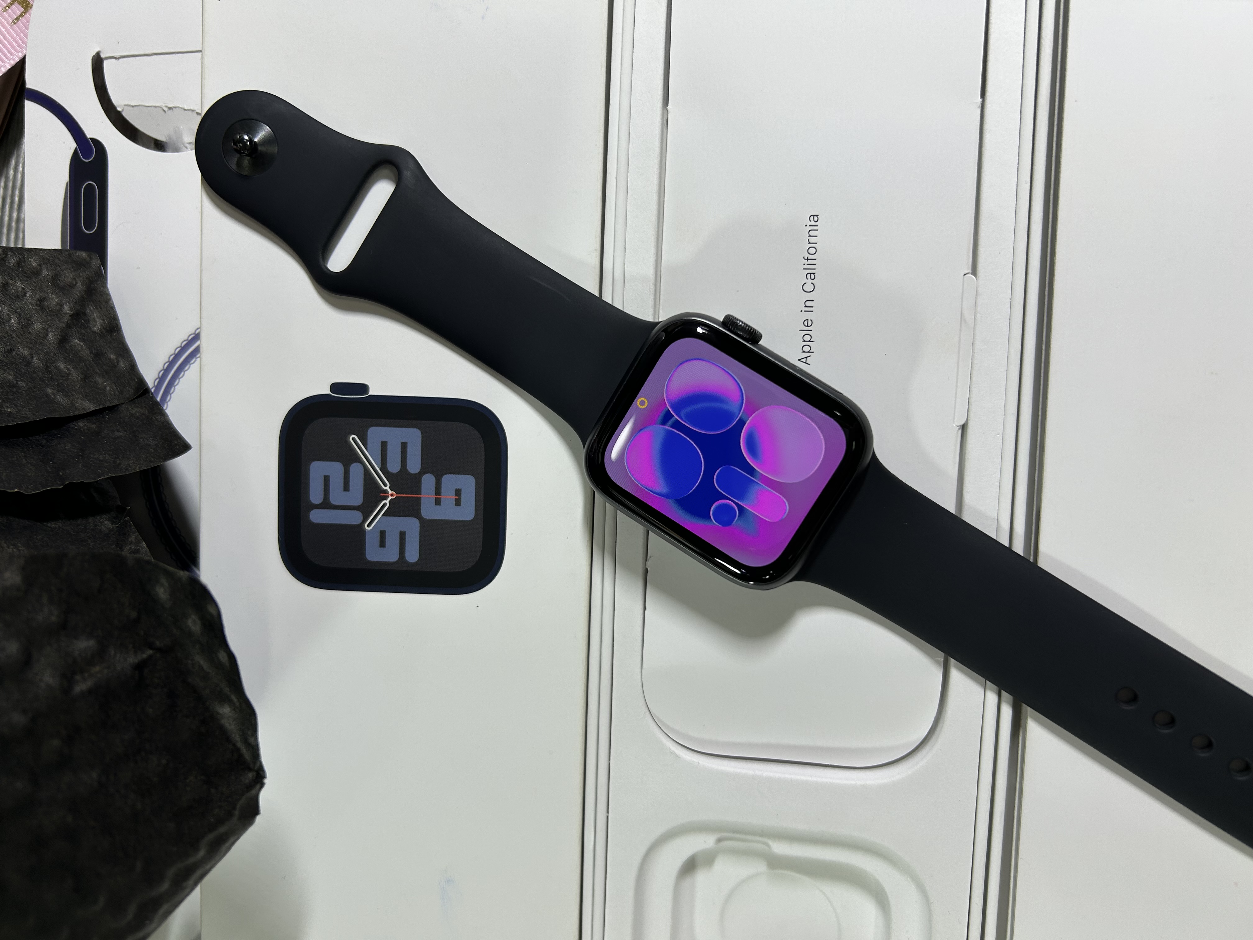 Apple Watch Series 6 44mm Đen Cũ