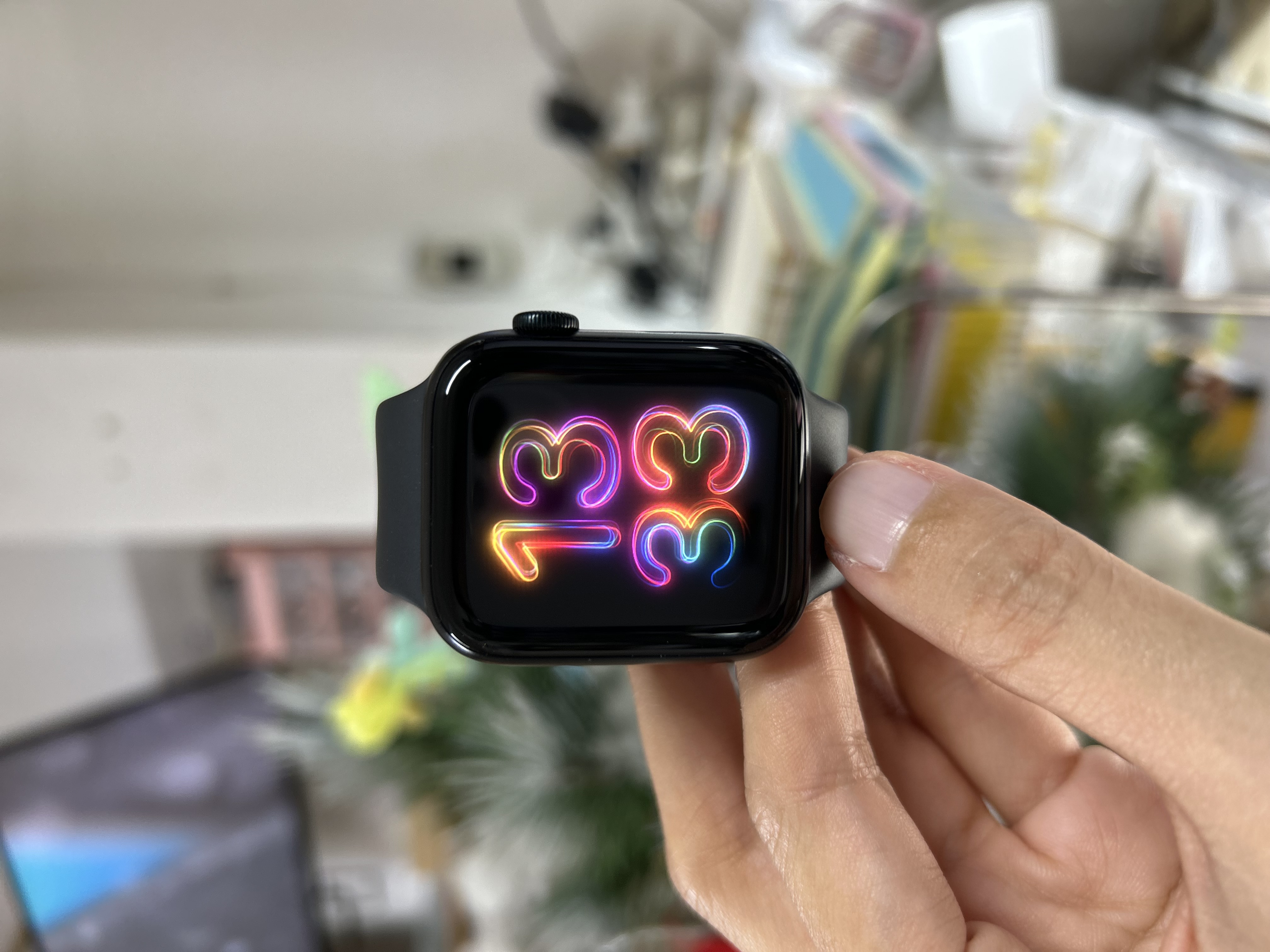 Apple Watch SE 2 44mm Midnight 97%