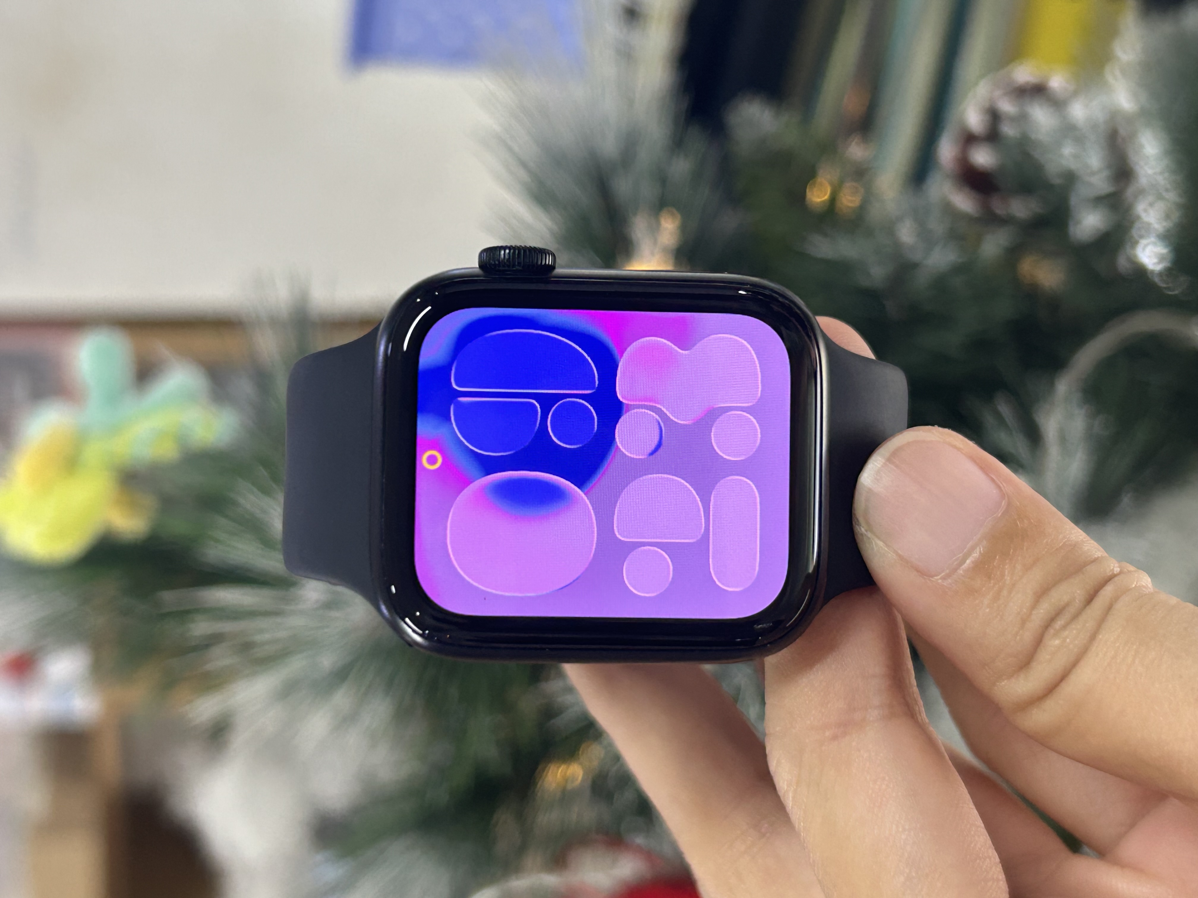 Apple Watch SE 3 44mm Midnight 99%