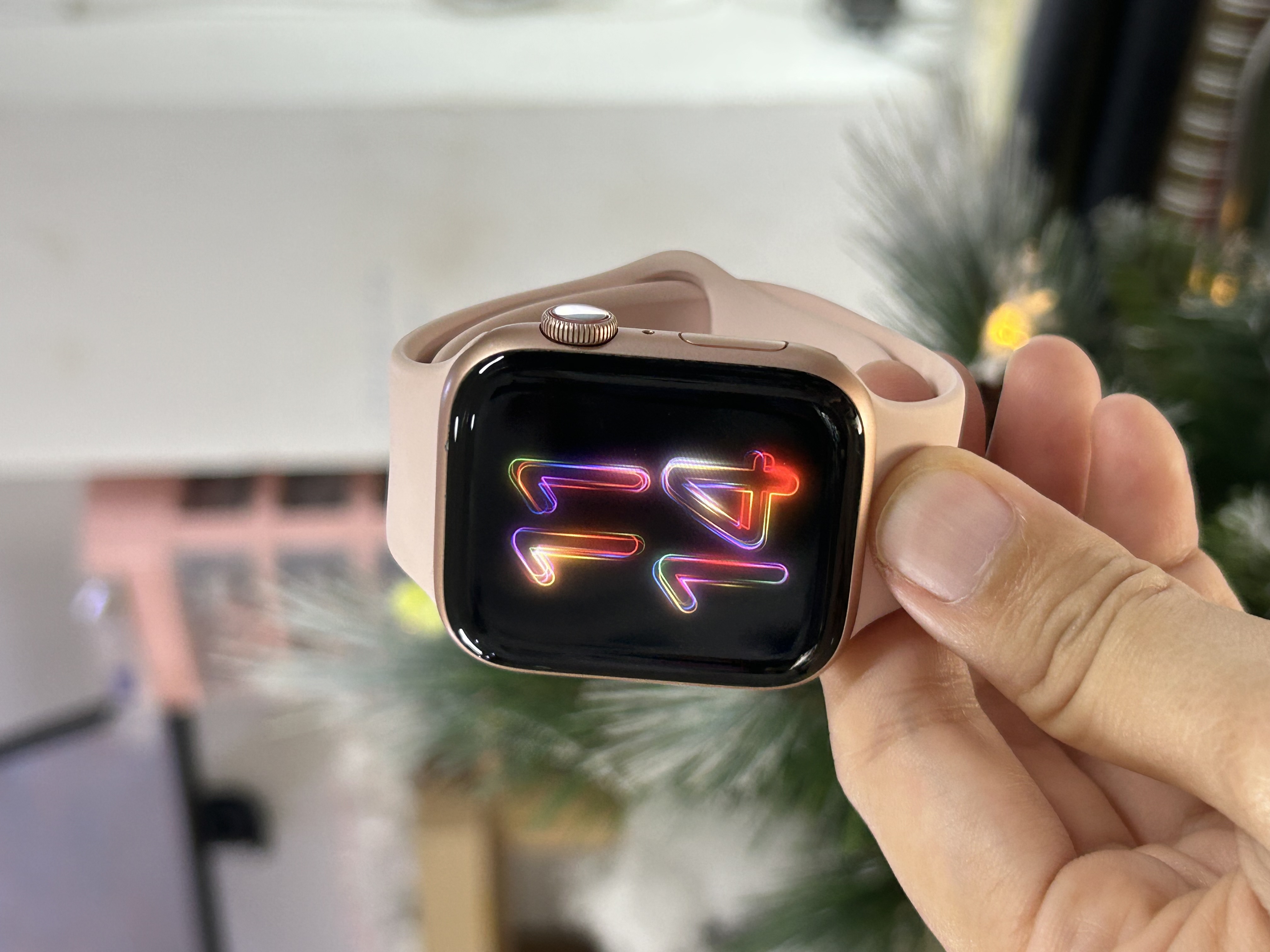 Apple Watch Series 4 44mm Hồng Cũ