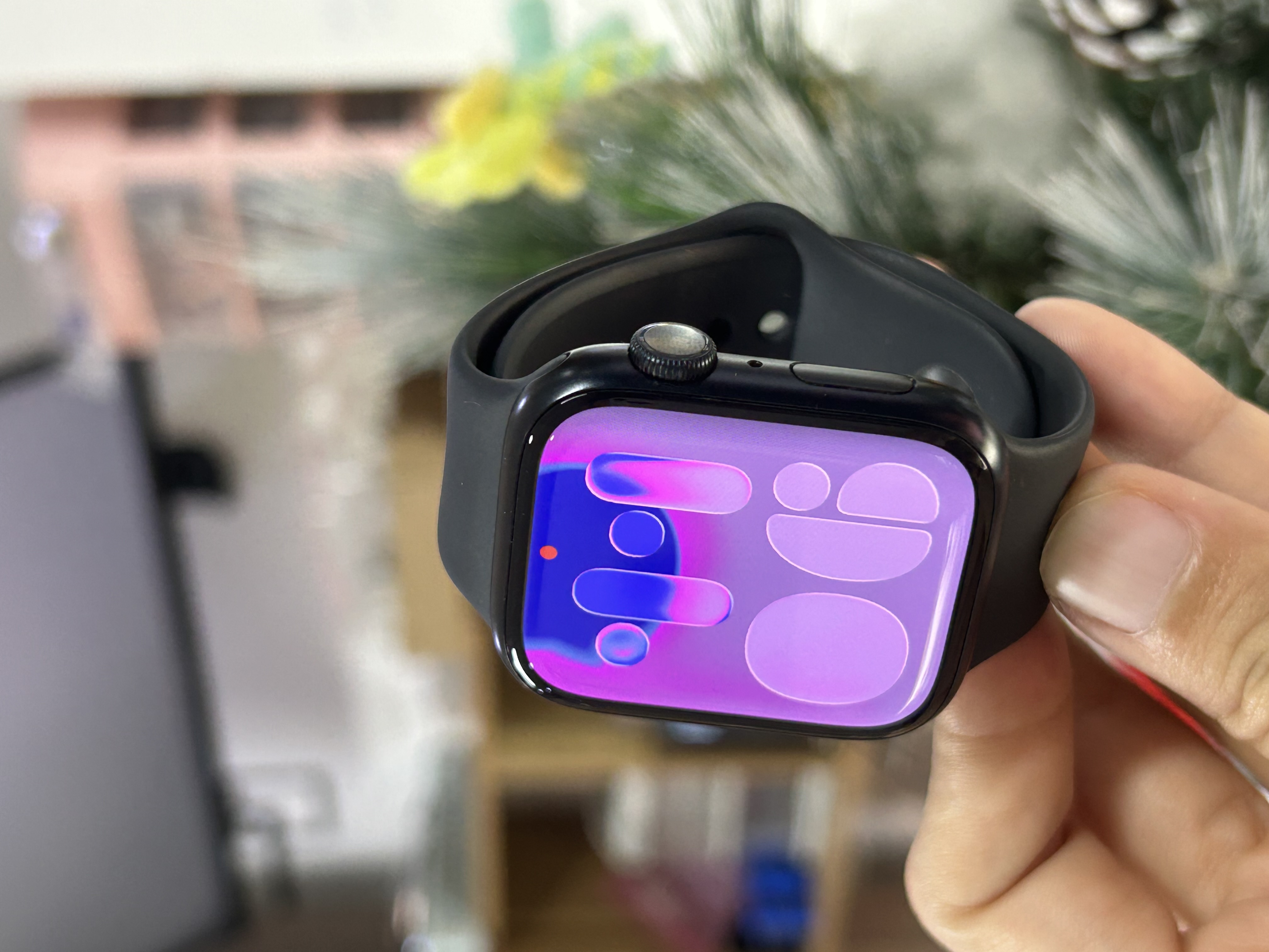Apple Watch Series 9 45mm Midnight 98%
