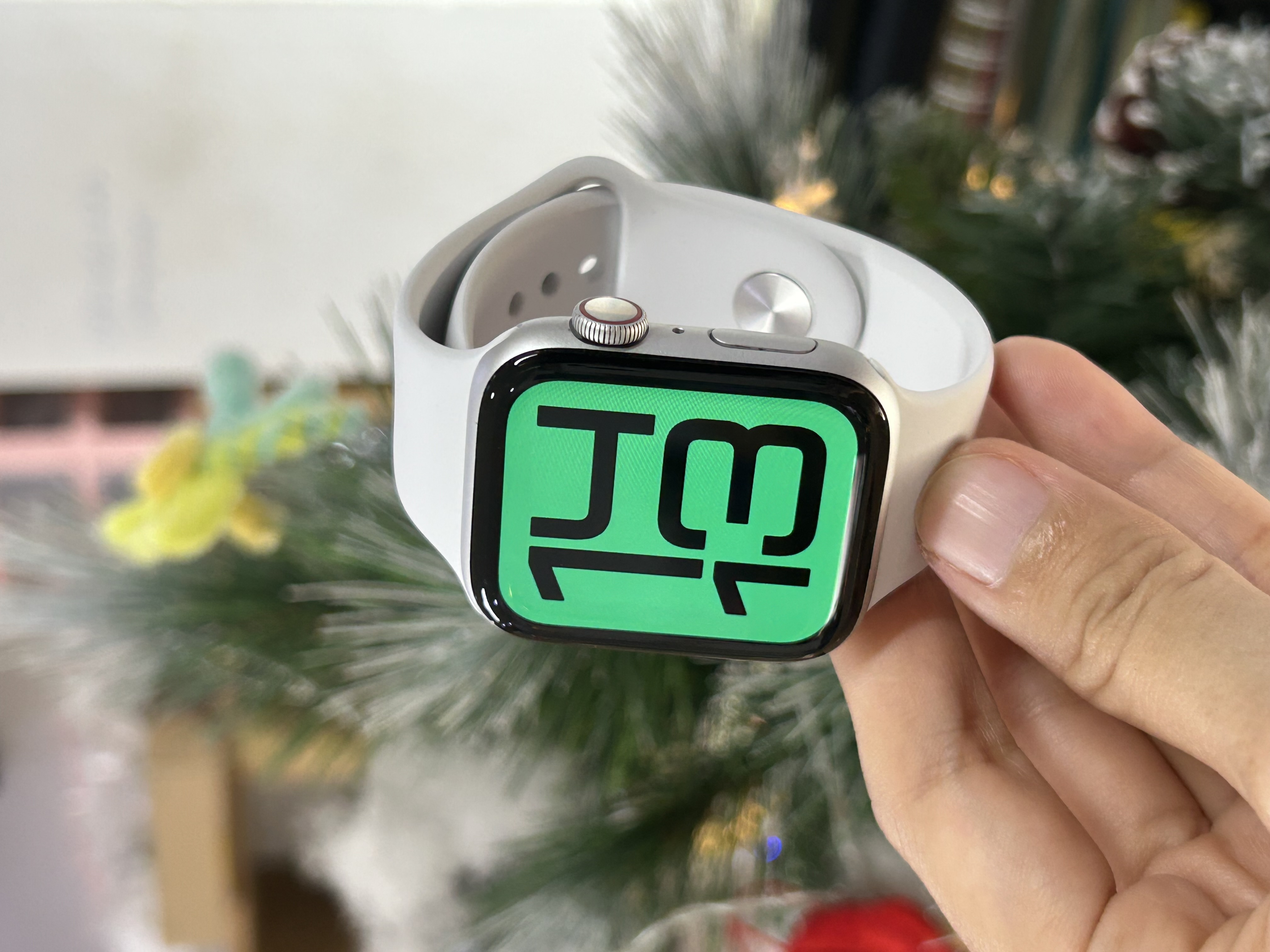 Apple Watch Series 6 44mm Bạc Cũ