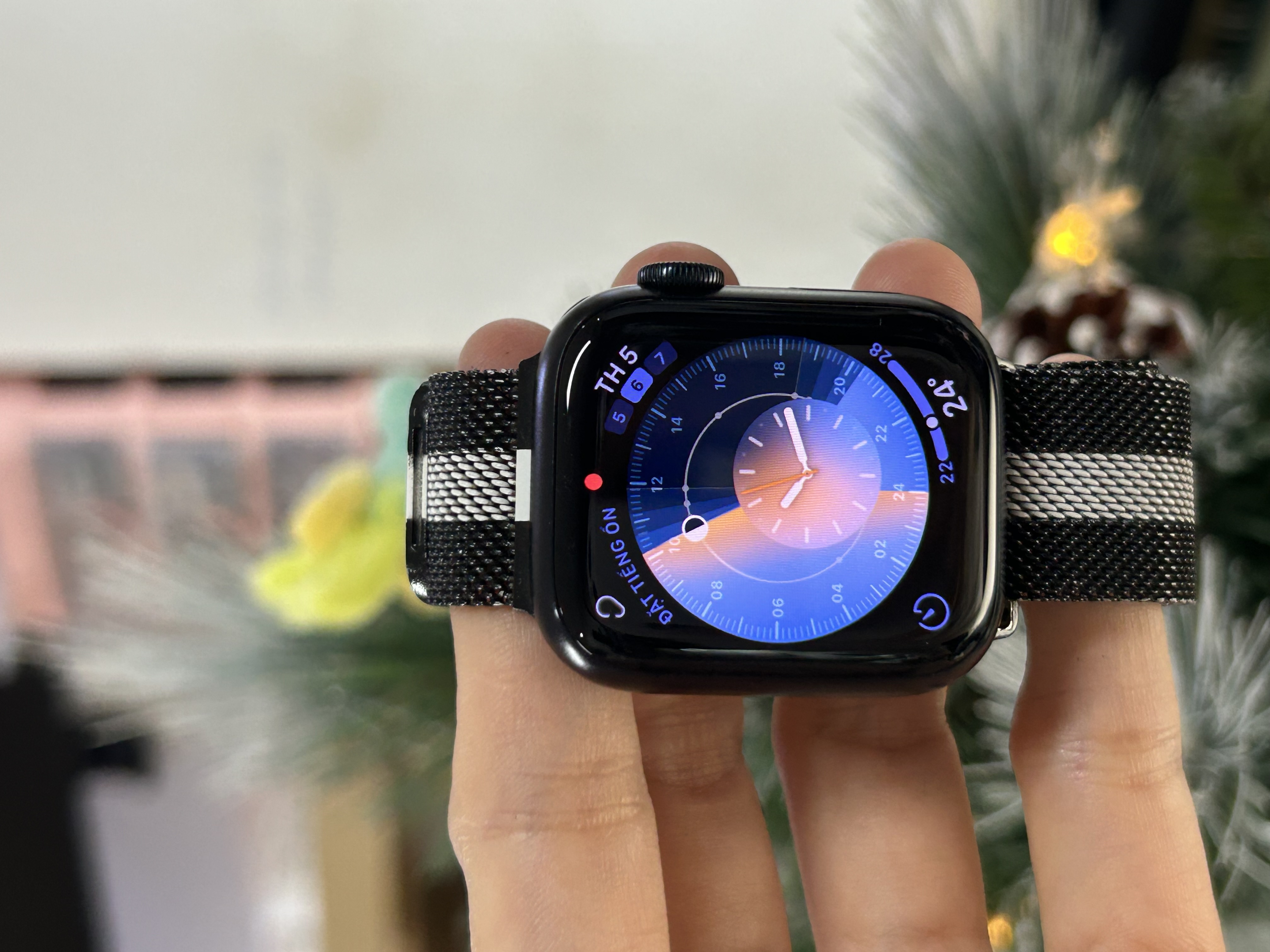 Apple Watch Series 9 41mm Midnight Cũ