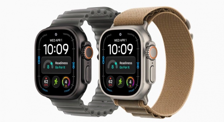 APPLE WATCH ULTRA 4 RA MẮT: PIN LÊN ĐẾN 50 GIỜ, NÂNG CẤP MẠNH VỀ SỨC KHỎE VÀ THỂ THAO