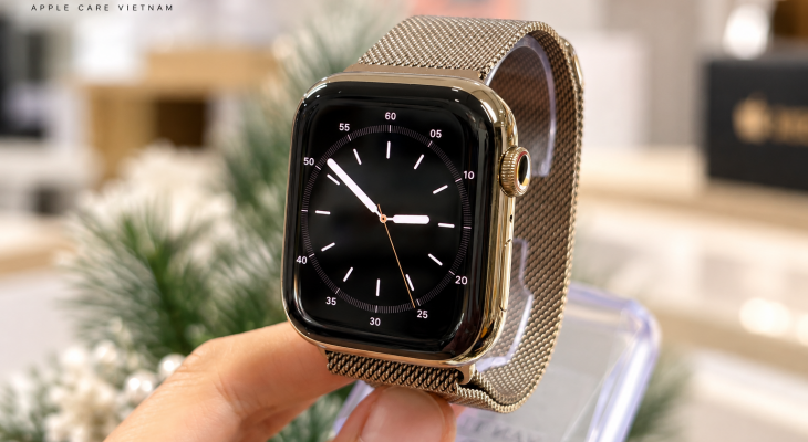 APPLE WATCH BẢN THÉP CÓ GÌ ĐẶC BIỆT? CÓ ĐÁNG MUA HƠN BẢN NHÔM?